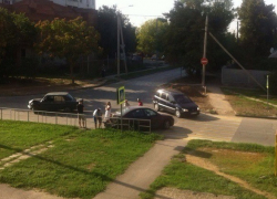 Еще одно серьезное ДТП произошло в старой части Волгодонска