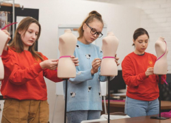 Юные дизайнеры из Волгодонска станут участницами модного показа в Москве 