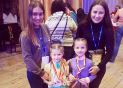 Танцевальное шоу «Антуража» высоко оценили на Межрегиональном фестивале 