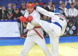 Всероссийский турнир по рукопашному бою собрал в Волгодонске более 600 спортсменов 