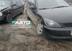 48-летняя женщина пострадала в ДТП на выезде из Волгодонска 