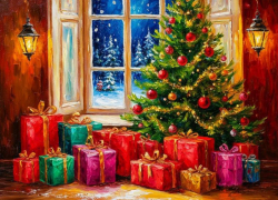 Готовимся к встрече Нового года вместе с кредитным кооперативом «СБС»