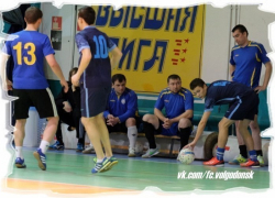 Чемпионат Волгодонска по мини-футболу подходит к концу