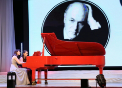 Китайцы приняли участие в конкурсе пианистов «Вдохновение» в Волгодонске