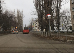 Опасный перекресток Вокзальный-Горького снабдили сферическим зеркалом безопасности
