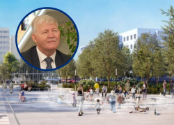 «Рассчитываем на победу»: глава администрации Волгодонска о гранте на создание красивого современного бульвара