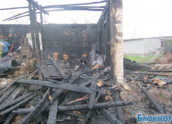 В Цимлянске по факту гибели двух маленьких детей возбудили уголовное дело