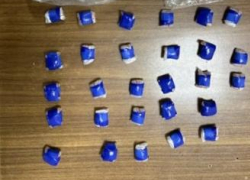19-летний житель Хабаровского края задержан в Волгодонске за попытку сбыта наркотиков