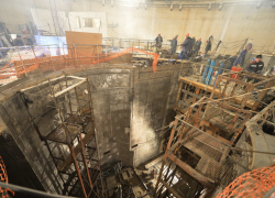 Через пару недель на Ростовской АЭС установят реактор