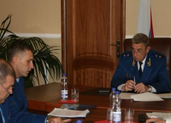 По поручению прокурора Ростовской области организовано проведение проверки публикации СМИ о ненадлежащем поведении прокурорских работников Волгодонска