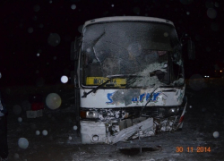 Два человека погибли и шесть пострадали в ДТП с участием рейсового автобуса «Волгодонск-Москва»