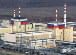 Третий энергоблок Ростовской АЭС в Волгодонске почти на месяц остановлен для проведения планово-предупредительного ремонта