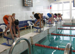 В Волгодонске прошел зимний чемпионат по плаванию