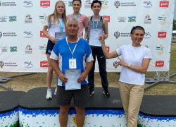 Волгодончанка Валерия Воловликова отправится в Эстонию на первенство Европы по легкой атлетике 