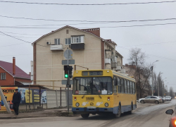 Общественный транспорт Волгодонска организуют по принципу «шести тоннелей» 