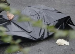 В Волгодонске в районе мясокомбината нашли мертвого мужчину