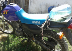 Волгодонец объявил вознаграждение за достоверную информацию об угнанном мотоцикле