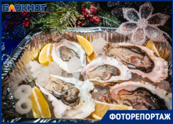 Что приготовить на Новый год: вкусные рецепты из морепродуктов