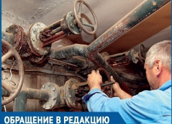 Жители станицы Романовская больше суток провели без воды из-за старой водокачки