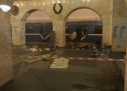 Интуиция спасла жизнь волгодонца за 20 минут до теракта в Санкт-Петербурге 