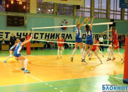 Во второй игре с красноярским «Енисеем» «Импульс-Спорт» не смог повторить успех