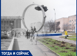 Волгодонск тогда и сейчас: Высоцкий и Влади 30 лет назад