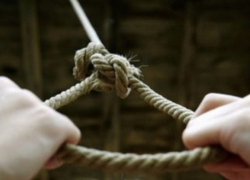 В Волгодонске нашли повешенным 35-летнего мужчину