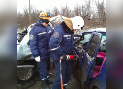 25-летняя мать двоих детей из Волгодонского района погибла в ДТП на донской трассе 