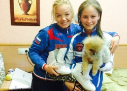 Волгодончанка Елена Сажина является лучшим бомбардиром сборной России