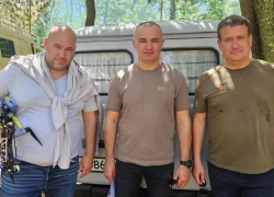 Поддержка бойцов СВО: волгодонские активисты собрали свыше двух миллионов рублей