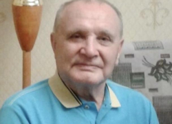 81-летнего Василия Конева разыскивают в Волгодонске 