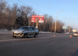 Несколько ДТП собрали шесть машин на Морской в утренние часы