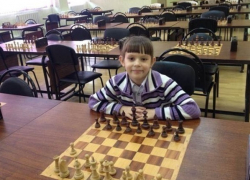Юная школьница из Волгодонска поставила всем мат в Астрахани