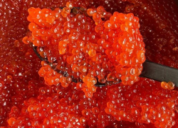Готовимся к Новому году с магазином «Берег вкуса»: икра горбуши по цене 7500₽/1 кг 