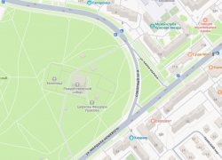 Соборный проезд появился на Яндекс-картах Волгодонска 