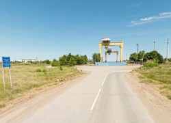 Рядом со спецпричалом «Атоммаша» собираются построить терминал для машиностроителей