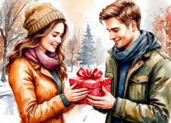  Покупаем мужчинам подарки на 23 февраля