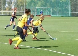В Волгодонске определили сильнейшую сборную страны по хоккею на траве среди девушек