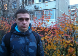 В Волгодонске без вести пропал 22-летний Никита Ермаков