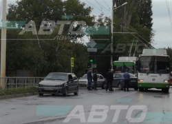 Три аварии на переулке Первомайский: утро в Волгодонске не задалось у пятерых водителей