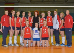 Волгодонский «Импульс» одержал уверенную победу над волейболистками из Волгограда