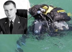 В Новороссийске продолжаются поиски тела прокурора Цимлянского района Романа Калмыкова