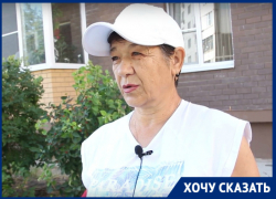 Бабушка девочки-инвалида из Волгодонска требует установить правильный пандус у подъезда 