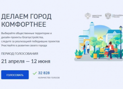 Более 30 тысяч дончан поддержали проекты благоустройства за первые два дня голосования