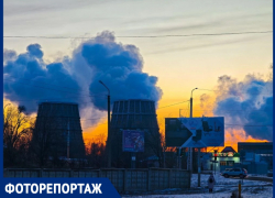 Урбанистическая зима Волгодонска: как снег преобразил городские ландшафты