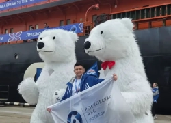 Хоровод на Северном полюсе: учитель физики из Волгодонска побывал в арктической экспедиции