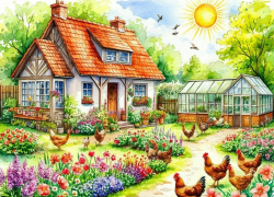  Перезимовали — готовимся к дачному сезону!