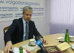 Андрей Иванов заявил, что качественно управлял Волгодонском, но одного срока ему достаточно