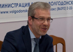 Андрей Иванов пообещал сделать трассу Ростов - Волгодонск федеральной 