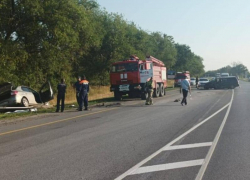 Два человека погибли в ДТП на трассе Ростов-Волгодонск